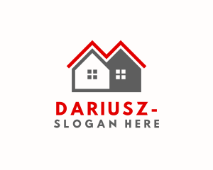 House Roof Builders Logo