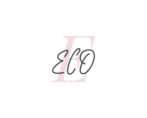 Clothing Line - Feminine Cursive Wellness logo design