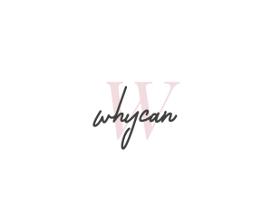 Clothing Line - Feminine Cursive Wellness logo design