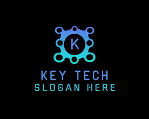 Programming Tech Application logo design