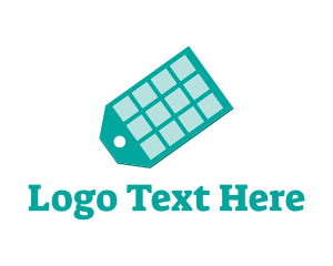 Price Tag - Price Tag Apps logo design
