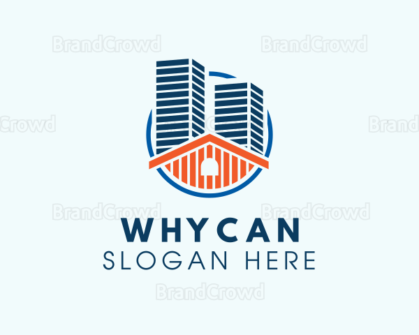 Urban Property House Logo