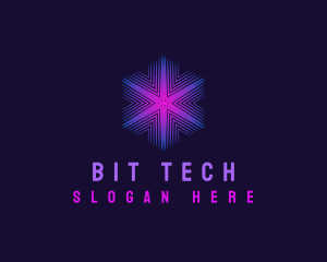 Cube Tech Digital logo design