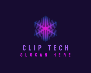 Cube Tech Digital logo design