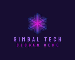 Cube Tech Digital logo design