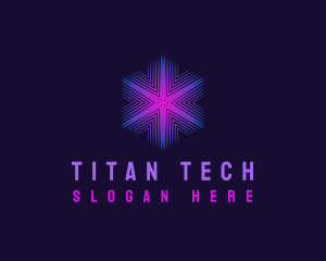 Cube Tech Digital logo design