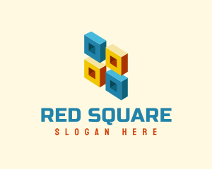 Generic Square Professional logo design