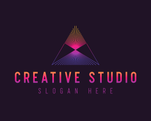 Creative Brand Studio logo design