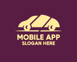 Modern Car Dealer Logo