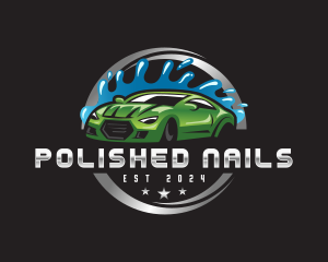 Car Automotive Detailing logo design