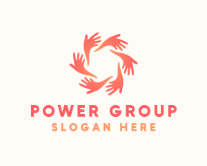 Social - Volunteer Youth Club logo design