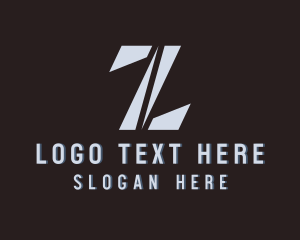 Cyberspace - Technology Software Expert Letter Z logo design