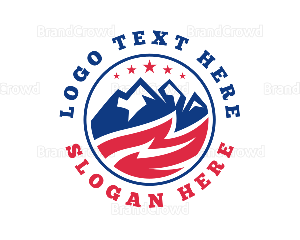 American Mountain Summit Logo