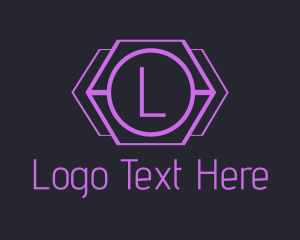 Games - Gaming Line Art Letter logo design