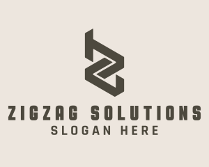 Generic Business Letter Z logo design