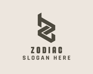 Generic Business Letter Z logo design
