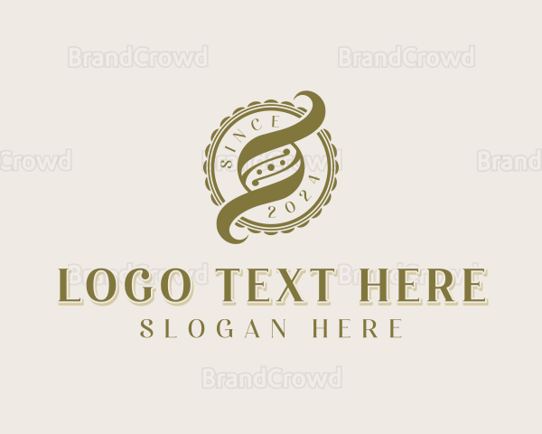 Professional Brand Studio Logo