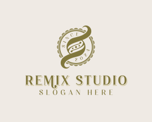 Professional Brand Studio logo design