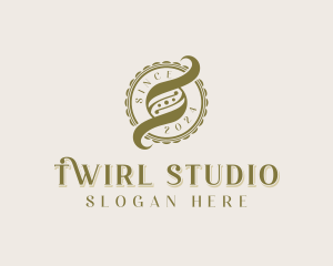 Professional Brand Studio logo design