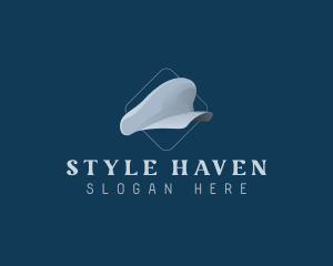 Outfit - Fashion Hat Apparel logo design