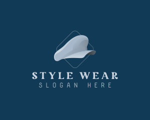 Wear - Fashion Hat Apparel logo design