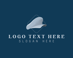 Fashion Hat Apparel Logo