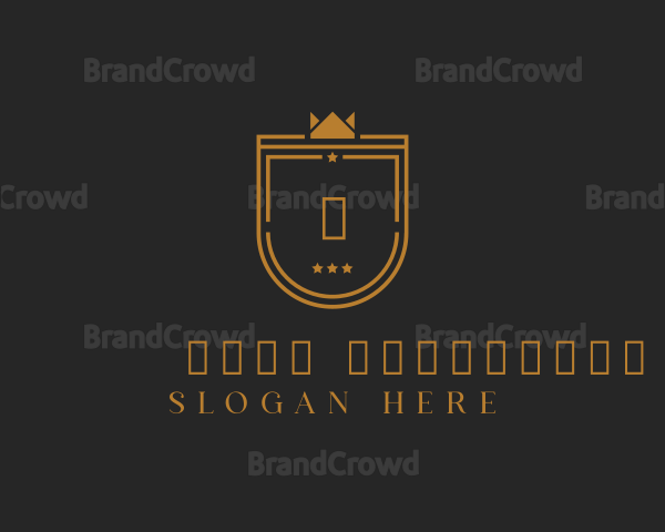Shield Crown Royal Logo