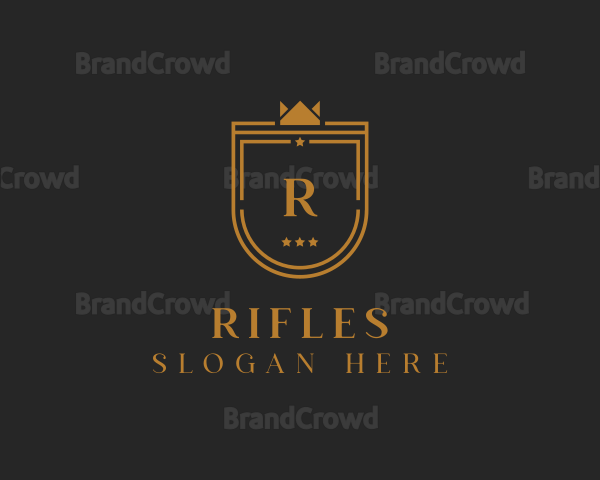 Shield Crown Royal Logo