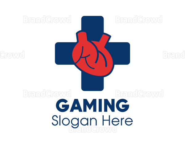 Heart Medical Hospital Logo