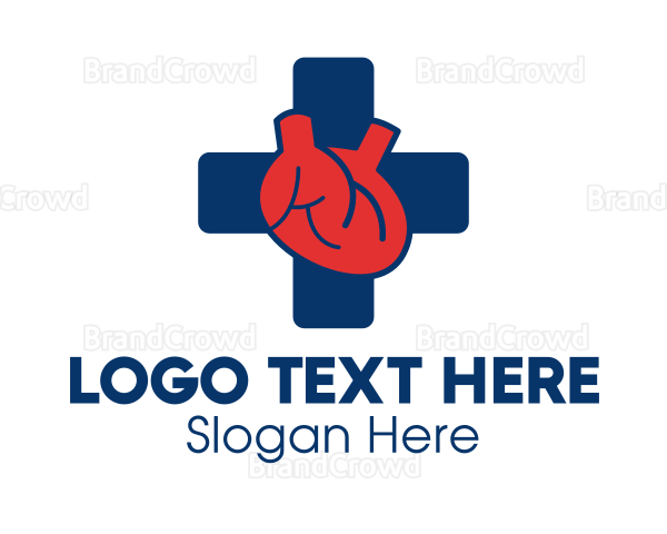 Heart Medical Hospital Logo