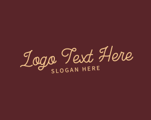 Elegant Fashion Business Logo