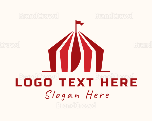 carnival logo design