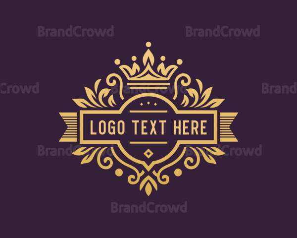 Crown Royal Styling Logo