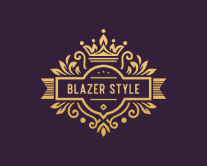 Crown Royal Styling logo design