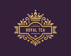 Crown Royal Styling logo design