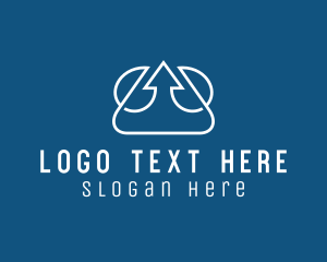 Sales - Corporate Arrow Logistics logo design
