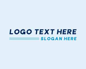 Freight - Delivery Mover Logistics logo design