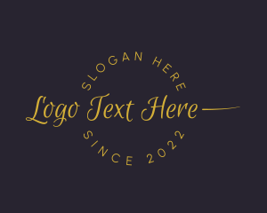 Marketing - Elegant Beauty Company logo design