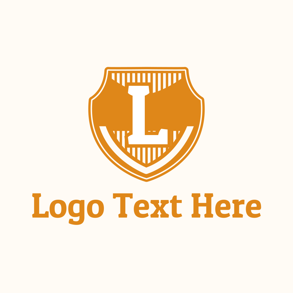 School Badge Letter Logo | BrandCrowd Logo Maker