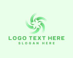 Web Hosting - Creative Media App logo design