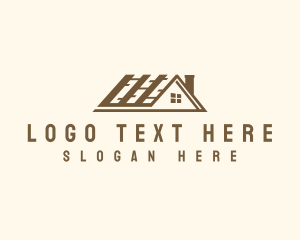 Mortage - Builder Roofing Remodeling logo design