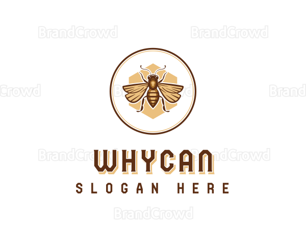 Honey Bee Apothecary Logo