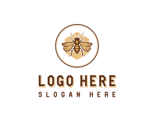 Honey Bee Apothecary Logo