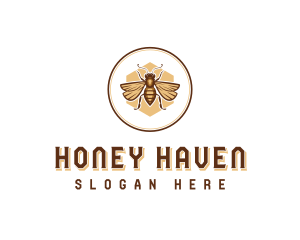 Apiculture - Honey Bee Apothecary logo design