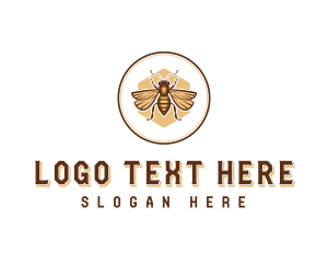 Honey Bee Apothecary Logo