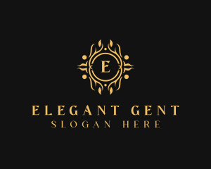 Royal Elegant Fashion Shield logo design