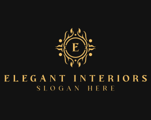 Royal Elegant Fashion Shield logo design