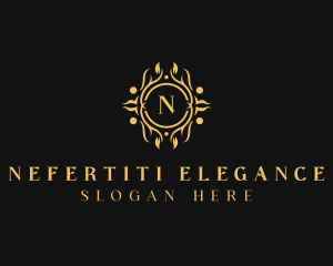 Royal Elegant Fashion Shield logo design