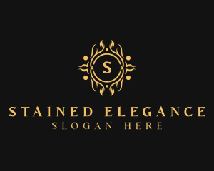 Royal Elegant Fashion Shield logo design