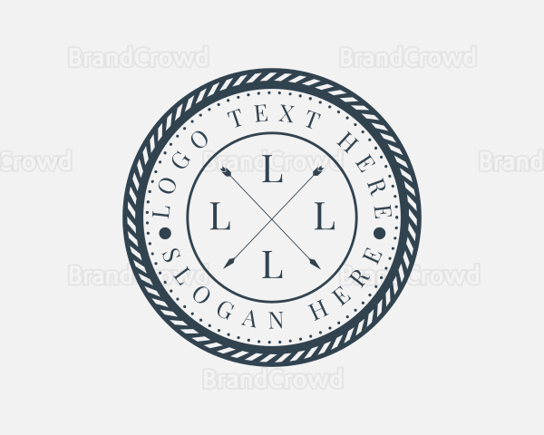 Nautical Arrow Brand Logo